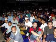 anwar supporters, malaysia